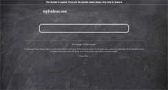 Desktop Screenshot of mp3indexer.com